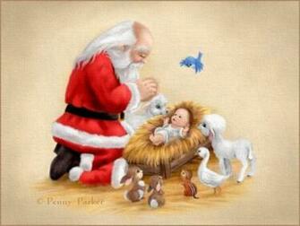 Baby Jesus Wallpaper