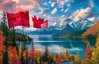 Canada Flag Wallpaper