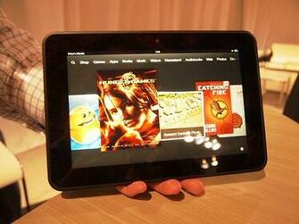 Kindle Fire Re HD Electronics Product Res