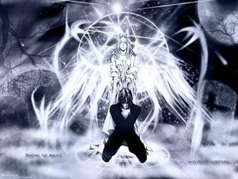 Minitokyo Anime Wallpaper Angel Sanctuary