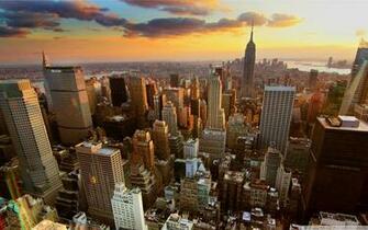 New York City Landscape Wallpaper At Wallpaperbro