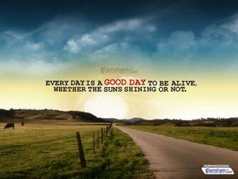 Good Morning Glamsham