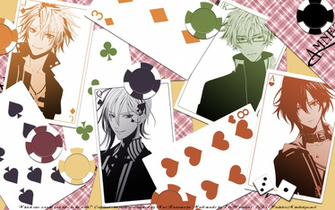 Amnesia Anime Wallpaper