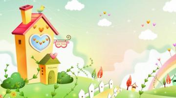 Wallpaper Cute Spring Desktop