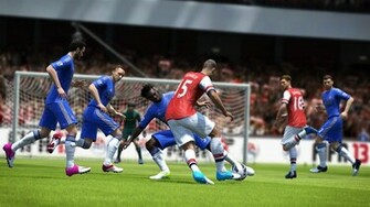 Gamingeneration Fifa HD Wallpaper