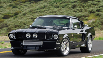 Ford Mustang HD Wallpaper