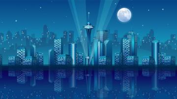 Vector HD Wallpaper Hebusorg High
