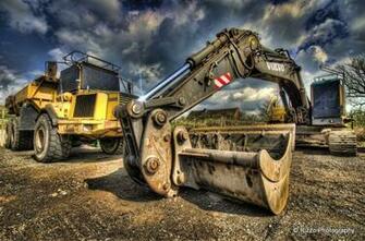 Caterpillar Equipment Wallpaper HDr Machines Cat Wolverhampton