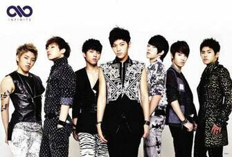 Infinite Kpop Picture