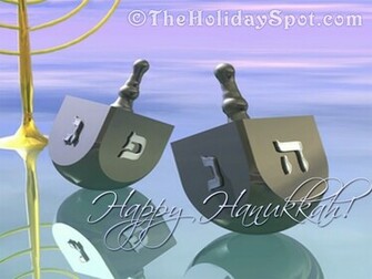Hanukkah Wallpaper