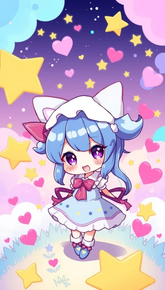 Kuromi Wallpaper