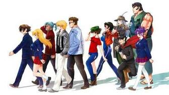 Kenichi Wallpaper