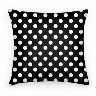Black And White Polka Dot Wallpaper HD Fine