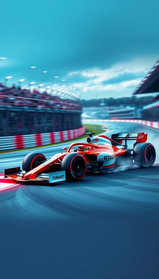Formula Phone Wallpaper