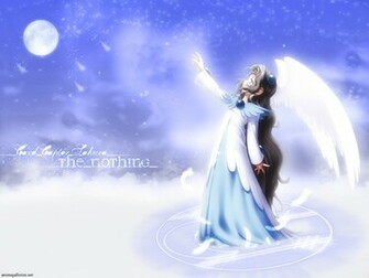 Anime Angels Wallpaper Magz