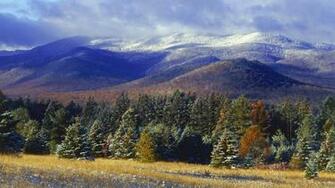 Nature Parks Lake Placid Wallpaper