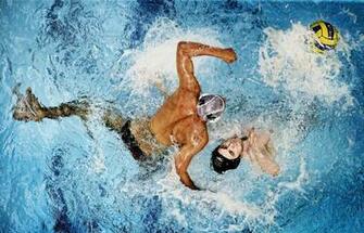 Water Polo Wallpaper