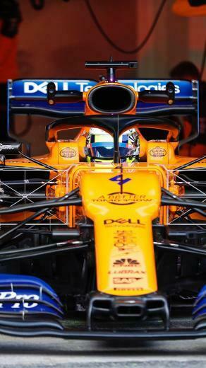 Lando Norris On