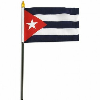 Flag Of Cuba Flags
