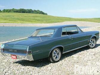 Pontiac Gto Cars