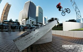 Bmx Wallpaper Loopele