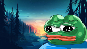 Pepe The Frog Background S Wallpaper
