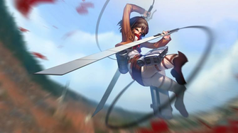 Massive Gaming And Anime Wallpaper Dump