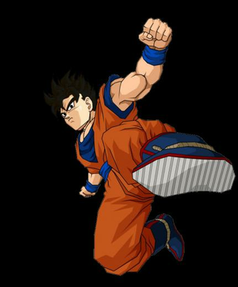 Mystic Future Gohan By Daresx