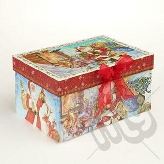 Extra Large Christmas Gift Boxes Pc Android iPhone And iPad Wallpaper