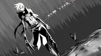 Plik D Gray Man Allen Walker Wallpaper Jpg Vuh Wiki