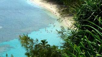 Resolution Image Kee Beach Hawaii 1920x1080p HD Travel Wallpaper