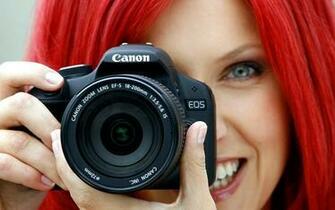 Canon Girl Wallpaper HD Desktop Imagebank Biz