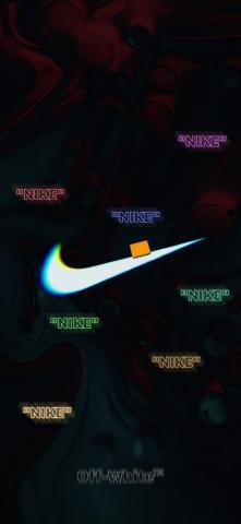 Nike X Offwhite Wallpaper Hypebeast iPhone Bape