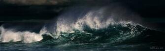 Stormy Dual Widescreen Wallpaper By Wetdog969 Customization