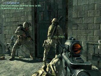 Call Of Duty Modern Warfare Wallpaper