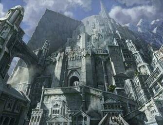 Minas Tirith Image The Fellowship Mod Db