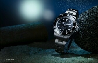 Stunning Rolex Wallpaper For Your Desktop Timepeaks Used Watch