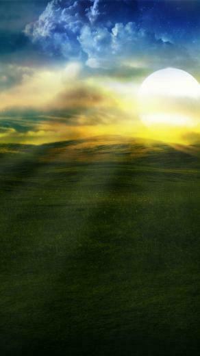 Spring iPhone Wallpaper