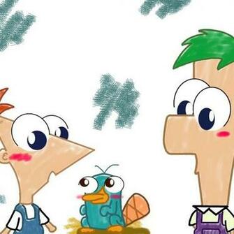 Wallpaper De Phineas Y Ferb