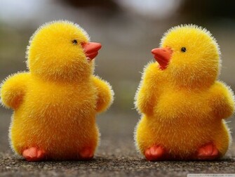 Easter Baby Chicks Phone Wallpaper By Maclovich