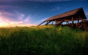 New Zealand Scenery Wallpaper