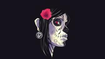 Skull HD Live Wallpaper Android Apps Und Tests Androidpit