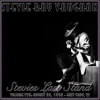 Stevie Ray Vaughan Wallpaper