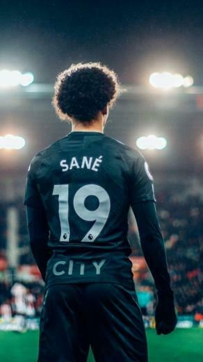 iPhone Xs Wallpaper Leroy San Magazine Your