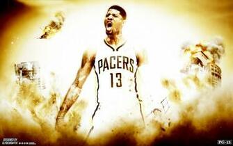 Paul George Chaos Wallpaper By Clydegraffix
