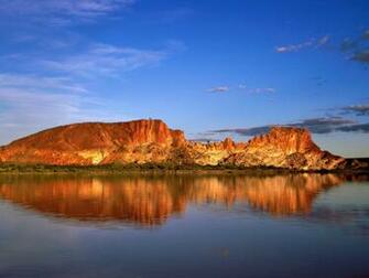 Rainbow Valley Australia Wallpaper HD