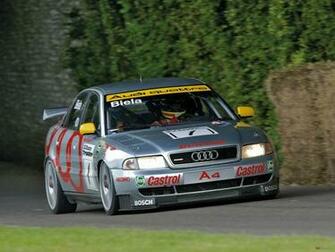 Audi A4 Quattro Wallpaper