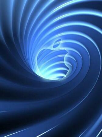 3d Apple Logo Wallpaper For iPad Mini Tablet Pc Walls The