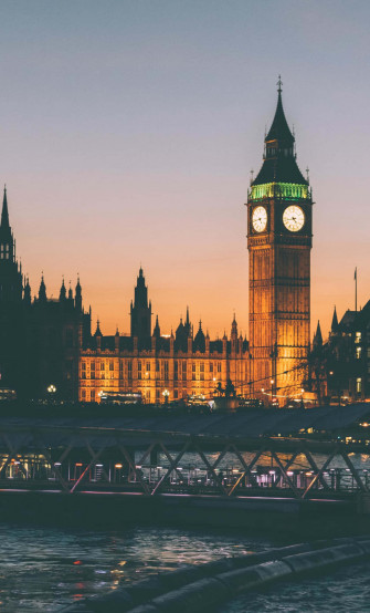 London iPhone Wallpaper