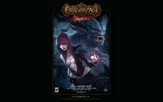 Dragon Age Origins Wallpaper HD
